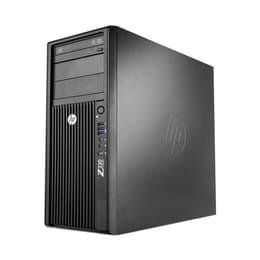 HP Workstation Z220 Xeon E3-1245 v2 3,4 - SSD 128 GB + HDD 2 TB - 4GB