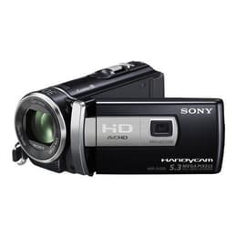 Sony HDR-PJ200E Camcorder USB 2.0 - Black/Grey