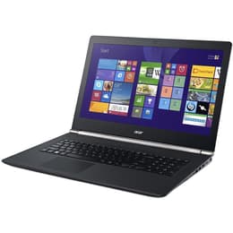 Acer Aspire VN7-791G-50K5 17-inch - Core i5-4210H - 4GB 1000GB NVIDIA GeForce GTX 950M AZERTY - French