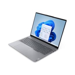Lenovo ThinkBook 16 G6 IRL 16-inch (2023) - Core i3-1315U - 8GB - SSD 256 GB AZERTY - French