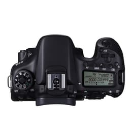 Reflex - Canon EOS 700D - Black + Canon EF-S 18-55mm f/3.5-5.6 IS STM