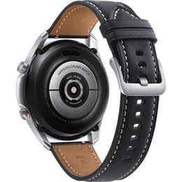 Smart Watch Samsung HR GPS Galaxy Watch3 45mm (SM-R845) - Silver
