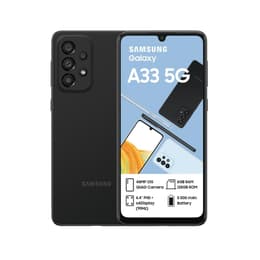 Galaxy A33 5G 256GB - Black - Unlocked