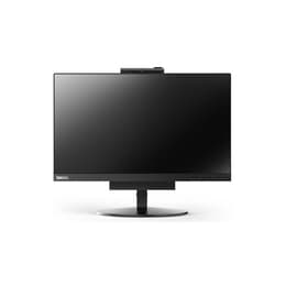 21,5-inch Lenovo ThinkCentre Tiny-in-One 24 Gen3 1920 x 1080 LED Monitor Black