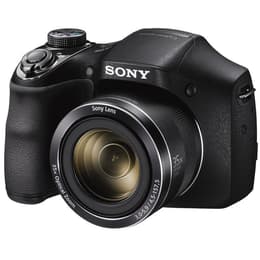 Sony DSC-H300 Bridge 20 - Black