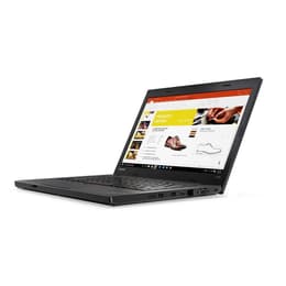Lenovo ThinkPad L470 14-inch (2017) - Core i5-7200U - 8GB - SSD 256 GB QWERTZ - German