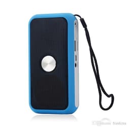 Cradia DS-716 Bluetooth Speakers - Blue