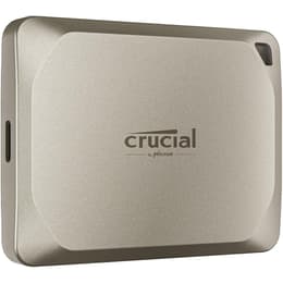Crucial X9 Pro External hard drive - SSD 1 TB USB