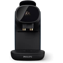 Espresso with capsules Nespresso compatible Philips L'OR Barista LM9012/00 0.8000L - White/Black