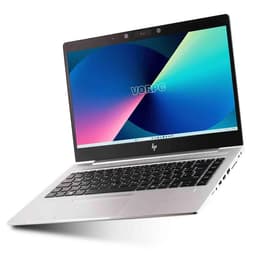 HP EliteBook 840 G5 14-inch (2018) - Core i5 - Gen 8 (U) - 16GB - SSD 512 GB QWERTY - Spanish