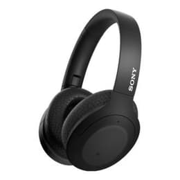 Sony WH-H910N noise-Cancelling wired + wireless Headphones with microphone - Black