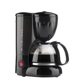 Coffee maker Triomph ETF1500 1.2L - Black