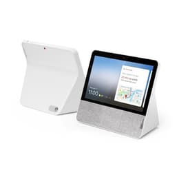 Lenovo Smart Display 7 Bluetooth Speakers - White/Grey