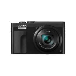 Compact DC-TZ90 - Black + Panasonic LEICA DC VARIO-ELMAR 4.3-129mm ASPH f/3.3-6.4 f/3.3-6.4