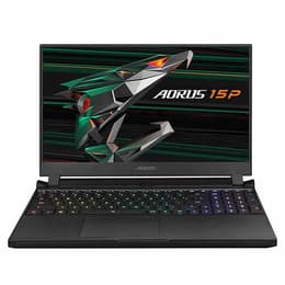 Gigabyte Aorus 17G RX7G 17-inch (2021) - Core i7 - Gen 11 (H) - 16GB - SSD 512 GB QWERTY - English