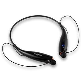 Oneconcept Messager Earbud Bluetooth Earphones - Black