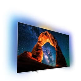 Philips 55OLED803 55" 3840x2160 Ultra HD 4K LCD Smart TV