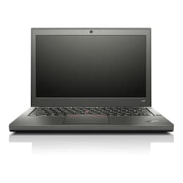 Lenovo ThinkPad X240 12-inch (2014) - Core i7-4600U - 8GB - HDD 500 GB QWERTY - Spanish