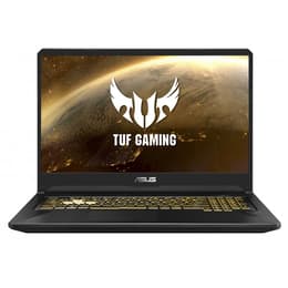Asus TUF Gaming FX705DD-AU092 17-inch - Ryzen 5 3550H - 8GB 1256GB NVIDIA GeForce GTX 1050 QWERTY - English