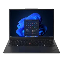 Lenovo ThinkPad X1 Carbon Gen 12 14-inch (2024) - Core Ultra 5 125U - 16GB - SSD 256 GB QWERTY - English