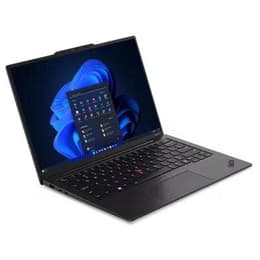 Lenovo ThinkPad X1 Carbon G12 14-inch (2023) - Core Ultra 5 125U - 16GB - SSD 256 GB QWERTY - English