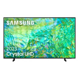Samsung 65CU8000 65.0000" 3840 x 2160 Ultra HD 4K LCD Smart TV