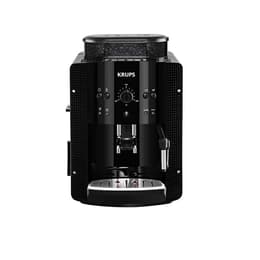Coffee maker with grinder Without capsule Krups Full Auto YY8125FD 1.7L - Black