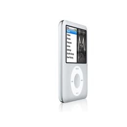 iPod Nano 3 MP3 & MP4 player 4GB- Silver