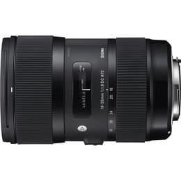 Sigma Camera Lense F 18-35mm f/1.8