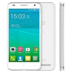 Alcatel Idol X+ 16GB - White - Unlocked