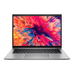 HP ZBook Firefly 14 G9 14-inch (2022) - Core i7 - Gen 12 (U) - 16GB - SSD 512 GB QWERTZ - German