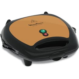 Moulinex SJ616A12 Waffle maker + Croque monsieur