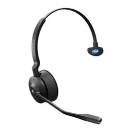 Jabra Engage 55 MS Mono noise-Cancelling wireless Headphones with microphone - Black
