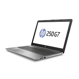 HP 250 G7 15-inch (2019) - Core i5-8265U - 8GB - SSD 256 GB QWERTY - English