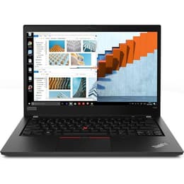 Lenovo ThinkPad T490 14-inch (2019) - Core i5 - Gen 8 (U) - 16GB - SSD 512 GB QWERTY - Swedish