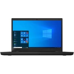 Lenovo ThinkPad T15 G1 15-inch (2020) - Core i7 - Gen 10 (U) - 16GB - SSD 256 GB AZERTY - French