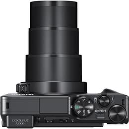 Nikon Coolpix A1000 Compact 16 - Black