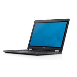 Dell Latitude E5570 15-inch (2016) - Core i7-6600U - 8GB - SSD 256 GB QWERTY - English