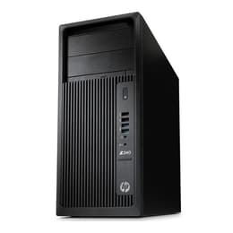 HP Workstation Z240 Core i5-6500 3,2 - HDD 500 GB - 8GB