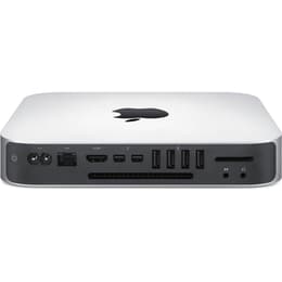 Mac mini (October 2014) Core i5 1,4 GHz - SSD 500 GB - 4GB