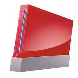 Nintendo Wii - Red