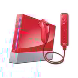 Nintendo Wii - Red