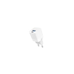 Wallplug (USB + USB-C) 20W - WTK
