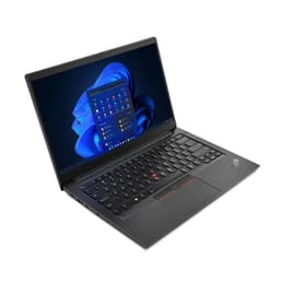 Lenovo ThinkPad T14s Gen 1 AMD Ryzen 7 Pro 14-inch (2020) - Ryzen 7 PRO 4750U - 16GB - SSD 256 GB QWERTY - English