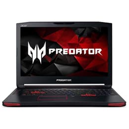 Acer Predator G9-791 17-inch - Core i7-6700HQ - 8GB 1000GB NVIDIA GeForce GTX 970M AZERTY - French
