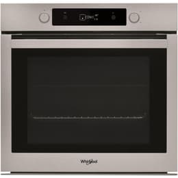 Fan-assisted multifunction Whirlpool Pyrolyse Oven