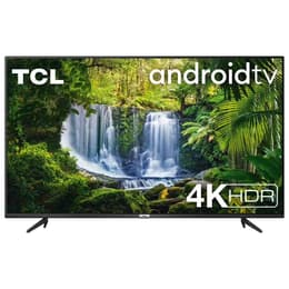 Tcl 43P618 43.0000" 3840 x 2160 Ultra HD 4K LED Smart TV