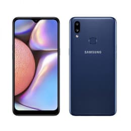Galaxy A10s 32GB - Blue - Unlocked - Dual-SIM