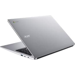 Acer Chromebook CB515-1H Pentium 1.1 GHz 64GB SSD - 8GB QWERTY - English