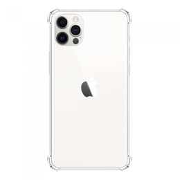 Case iPhone 12 Pro Max - TPU - Transparent